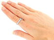 Wearing Image for Diamond Eternity Ring Size N