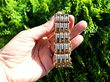 Rose and Yellow Gold Bracelet Antique 