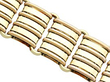 Rose and Yellow Gold Bracelet Antique 