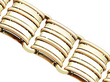 Rose and Yellow Gold Bracelet Antique 