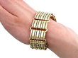 Rose and Yellow Gold Bracelet Antique 