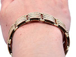 Rose and Yellow Gold Bracelet Antique 