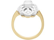 1940s Diamond Ring