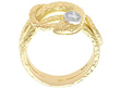 14k Yellow Gold Ring