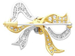 Brooch with Diamonds