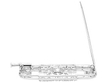 Platinum Art Deco Diamond Brooch