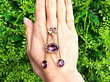 Amethyst Pendant UK