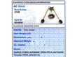 Independent Gemstone Grading Card