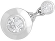 Diamond Drop Earrings