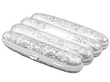 Antique Silver Cigar Case