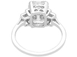 Rare Antique Diamond Engagement Ring 