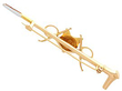 Antique Brooch in Gold