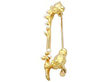 Antique Bar Brooch
