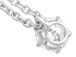 Pendant in White Gold