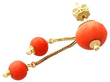 Antique Drop Earrings