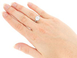 Wearing G Colour Diamond Engagement Ring