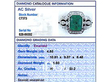 Report Card for Gemstones
