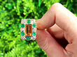 Antique Emerald Ring