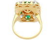 Topaz Ring