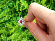 Kite Shaped Ruby Ring
