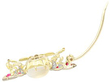 Brooch with Gems