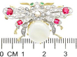 Bug Brooch