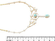 Victorian Opal Necklace