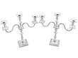 pair of Victorian Candelabra