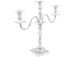 Silver Candelabra