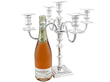 Sterling Silver Victorian Candelabra