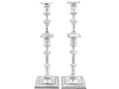 silver Victorian Candelabra