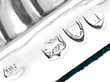 Victorian Candelabra hallmarks