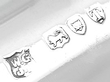 Antique Victorian Candelabra hallmarks