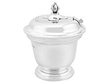 Sterling Silver Biscuit Box