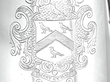 Silver Chocolate Pot Details