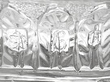 Silver Snake Candle Holder hallmarks