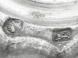 Georgian Silver Tapersticks