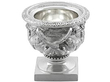 Miniature Silver Warwick Vase