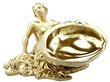 Victorian Sterling Silver Salts