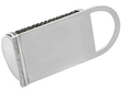 Antique Nutmeg Grater in Silver