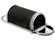 Antique Nutmeg Grater in Silver