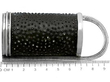 Antique Nutmeg Grater in Silver