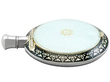 Antique Enamel Compact