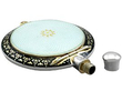 Antique Enamel Compact
