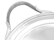 Antique Silver Tray