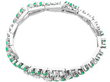 Emerald Bracelet 