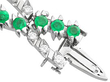 Emerald Bracelet 