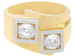 Two Stone Diamond Ring for Sale