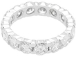 Eternity Band with Diamonds