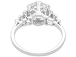 Antique Diamond Engagement Ring 